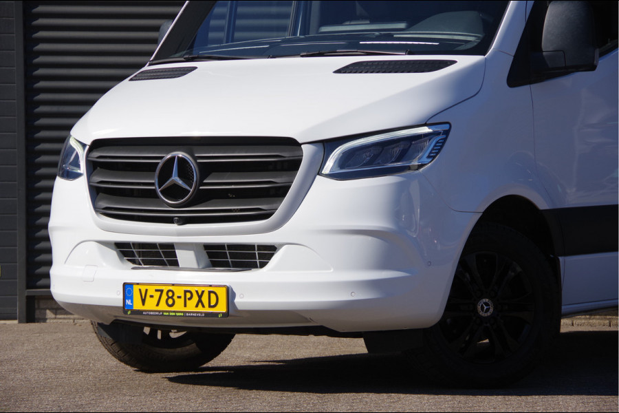 Mercedes-Benz Sprinter 317 1.9 CDI L1H1 RWD AUT. LED, TREKHAAK, LEDER, 360 CAMERA, STANDKACHEL, STOELVERWARMING, LEDER STUUR, CRUISE