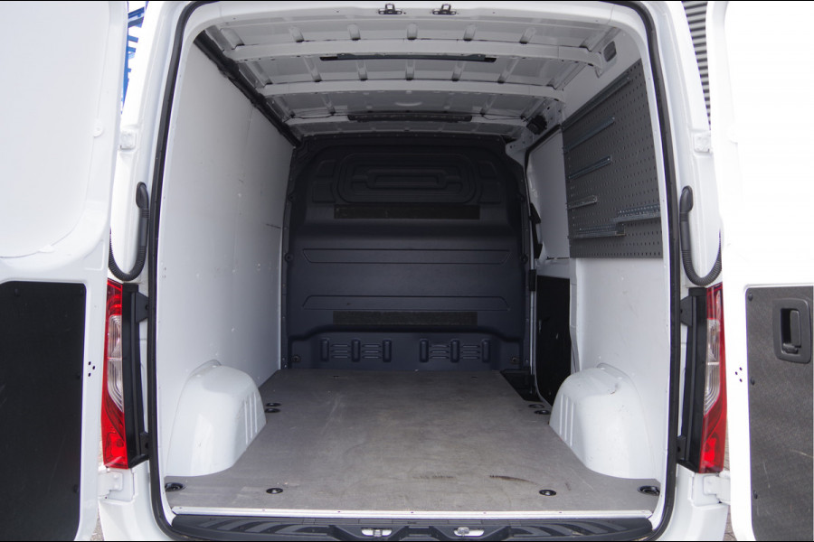 Mercedes-Benz Sprinter 317 1.9 CDI L1H1 RWD AUT. LED, TREKHAAK, LEDER, 360 CAMERA, STANDKACHEL, STOELVERWARMING, LEDER STUUR, CRUISE