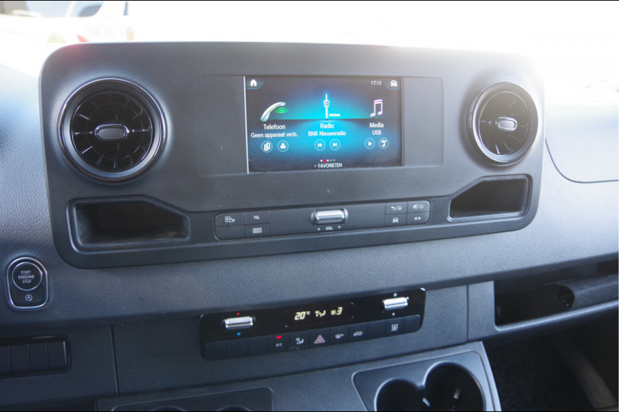 Mercedes-Benz Sprinter 317 1.9 CDI L1H1 RWD AUT. LED, TREKHAAK, LEDER, 360 CAMERA, STANDKACHEL, STOELVERWARMING, LEDER STUUR, CRUISE