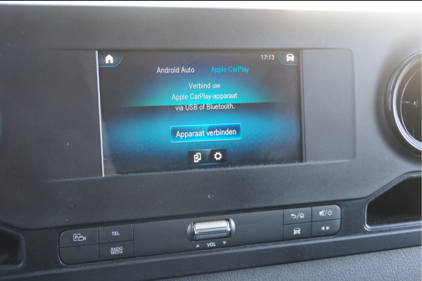 Mercedes-Benz Sprinter 317 1.9 CDI L1H1 RWD AUT. LED, TREKHAAK, LEDER, 360 CAMERA, STANDKACHEL, STOELVERWARMING, LEDER STUUR, CRUISE