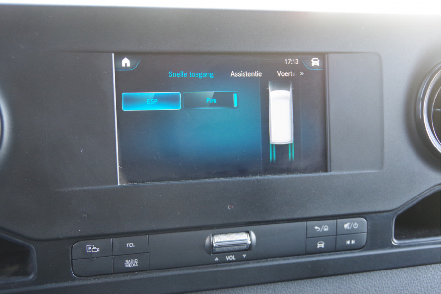 Mercedes-Benz Sprinter 317 1.9 CDI L1H1 RWD AUT. LED, TREKHAAK, LEDER, 360 CAMERA, STANDKACHEL, STOELVERWARMING, LEDER STUUR, CRUISE