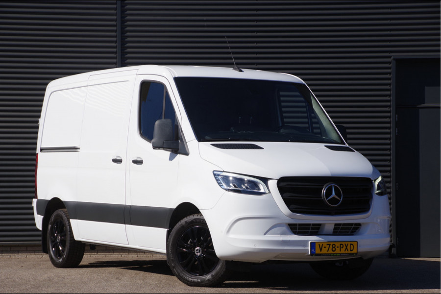 Mercedes-Benz Sprinter 317 1.9 CDI L1H1 RWD AUT. LED, TREKHAAK, LEDER, 360 CAMERA, STANDKACHEL, STOELVERWARMING, LEDER STUUR, CRUISE