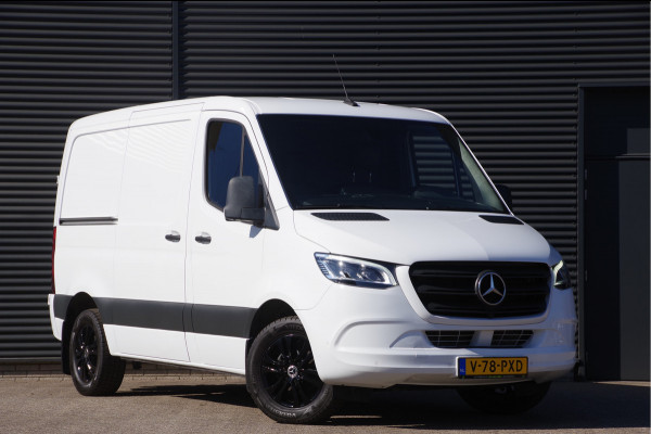 Mercedes-Benz Sprinter 317 1.9 CDI L1H1 RWD AUT. LED, TREKHAAK, LEDER, 360 CAMERA, STANDKACHEL, STOELVERWARMING, LEDER STUUR, CRUISE
