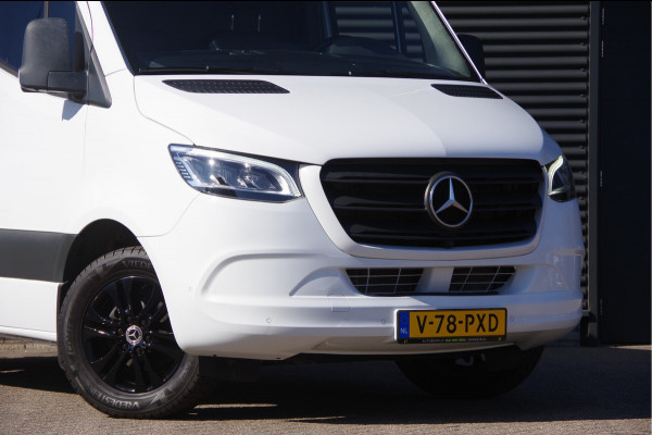 Mercedes-Benz Sprinter 317 1.9 CDI L1H1 RWD AUT. LED, TREKHAAK, LEDER, 360 CAMERA, STANDKACHEL, STOELVERWARMING, LEDER STUUR, CRUISE