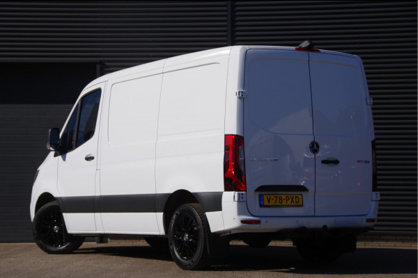 Mercedes-Benz Sprinter 317 1.9 CDI L1H1 RWD AUT. LED, TREKHAAK, LEDER, 360 CAMERA, STANDKACHEL, STOELVERWARMING, LEDER STUUR, CRUISE