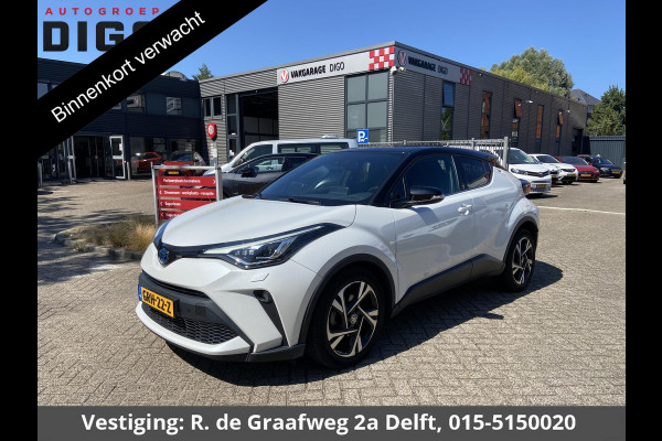 Toyota C-HR 1.8 Hybrid Dynamic Bi-Tone | Stoelverwarming | Apple Carplay / Android Auto