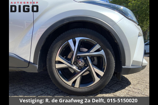 Toyota C-HR 1.8 Hybrid Dynamic Bi-Tone | Stoelverwarming | Apple Carplay / Android Auto
