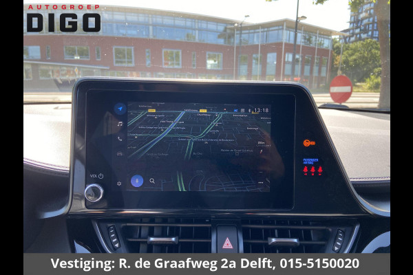 Toyota C-HR 1.8 Hybrid Dynamic Bi-Tone | Stoelverwarming | Apple Carplay / Android Auto
