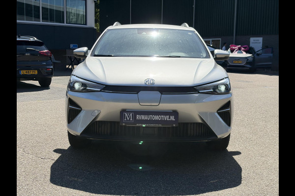 MG Mg5 electric Long Range Comfort 61 kWh SOH 96% | ACHTERUITRIJCAMERA | ADAPTIVE CRUISE CONTROL | STOEL & STUURVERWARMING | MG DEALER ONDERHOUDEN | FABRIEKSGARANTIE T/M 12-2030 |