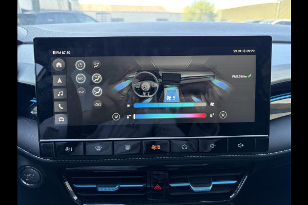 MG Mg5 electric Long Range Comfort 61 kWh SOH 96% | ACHTERUITRIJCAMERA | ADAPTIVE CRUISE CONTROL | STOEL & STUURVERWARMING | MG DEALER ONDERHOUDEN | FABRIEKSGARANTIE T/M 12-2030 |