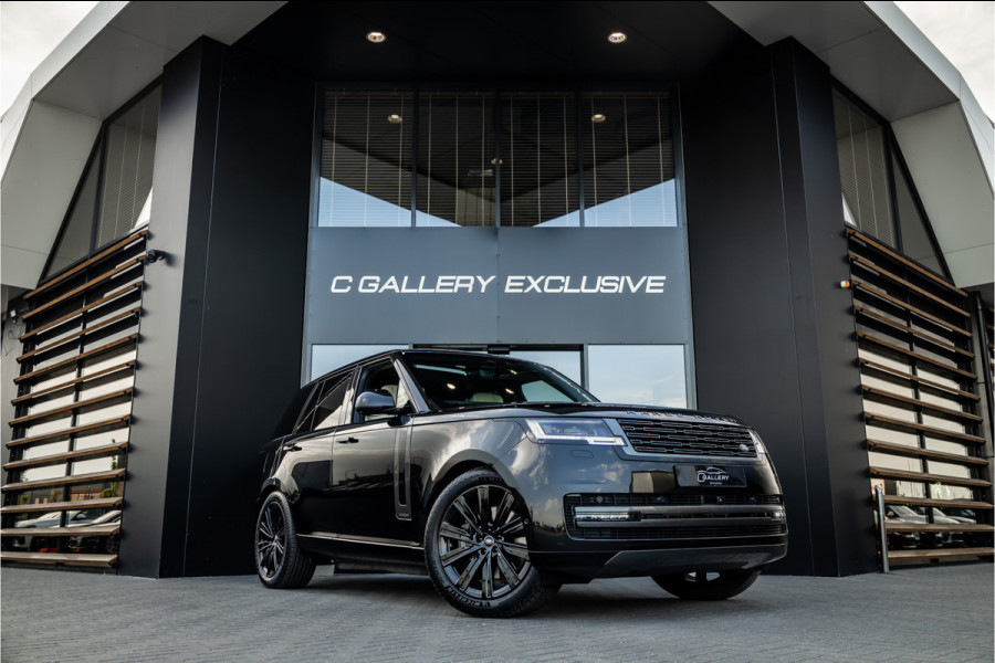 Land Rover Range Rover 3.0 P550e Autobiography PHEV - Panorama | 4x Stoelkoeling | Meridian | Massage | Elek. Trekhaak