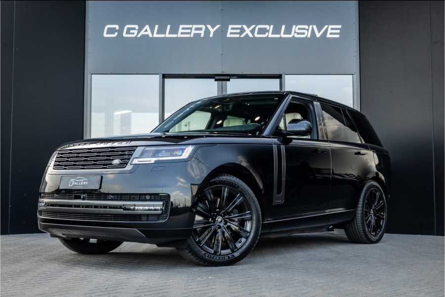 Land Rover Range Rover 3.0 P550e Autobiography PHEV - Panorama | 4x Stoelkoeling | Meridian | Massage | Elek. Trekhaak