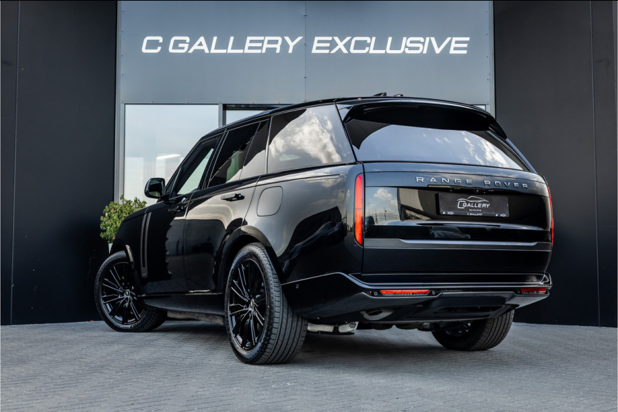 Land Rover Range Rover 3.0 P550e Autobiography PHEV - Panorama | 4x Stoelkoeling | Meridian | Massage | Elek. Trekhaak