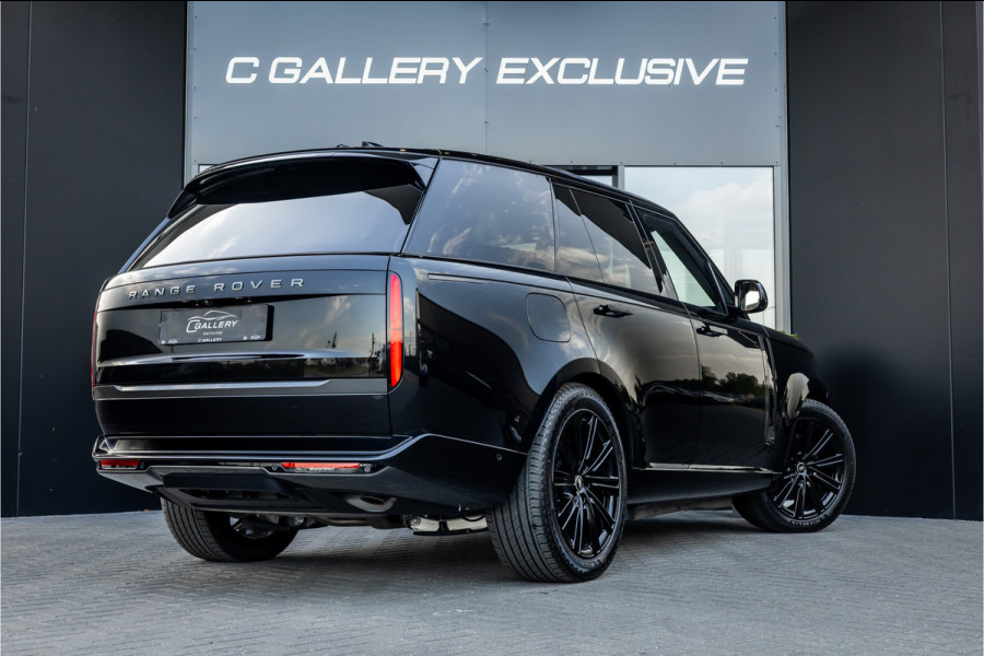 Land Rover Range Rover 3.0 P550e Autobiography PHEV - Panorama | 4x Stoelkoeling | Meridian | Massage | Elek. Trekhaak