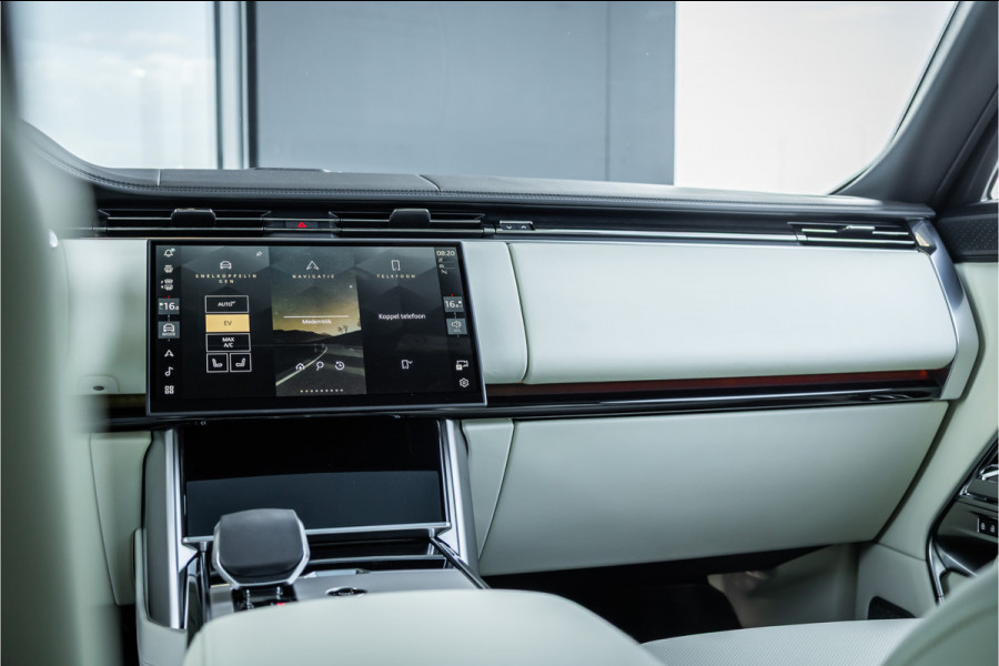 Land Rover Range Rover 3.0 P550e Autobiography PHEV - Panorama | 4x Stoelkoeling | Meridian | Massage | Elek. Trekhaak