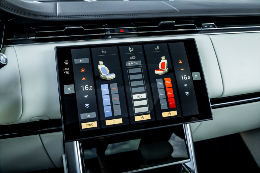 Land Rover Range Rover 3.0 P550e Autobiography PHEV - Panorama | 4x Stoelkoeling | Meridian | Massage | Elek. Trekhaak