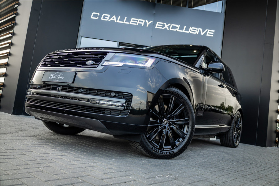 Land Rover Range Rover 3.0 P550e Autobiography PHEV - Panorama | 4x Stoelkoeling | Meridian | Massage | Elek. Trekhaak