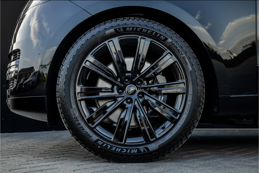 Land Rover Range Rover 3.0 P550e Autobiography PHEV - Panorama | 4x Stoelkoeling | Meridian | Massage | Elek. Trekhaak
