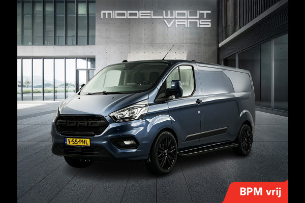 Ford Transit Custom 320 2.0 170 PK L2 Sport 20'LMV Camera Trekhaak