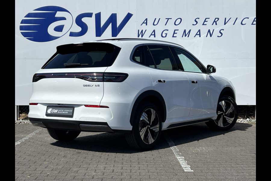 GEELY E5 Max+ 68 kWh | Pano | 8 jaar garantie | Geely Specialist