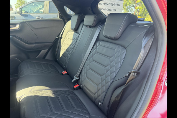 Ford Puma 1.0 EcoBoost Hybrid ST-Line X 125pk B&O Audio | Afneembare Trekhaak | Lederen Bekleding | Adaptieve Cruise | Winterpack | BLIS