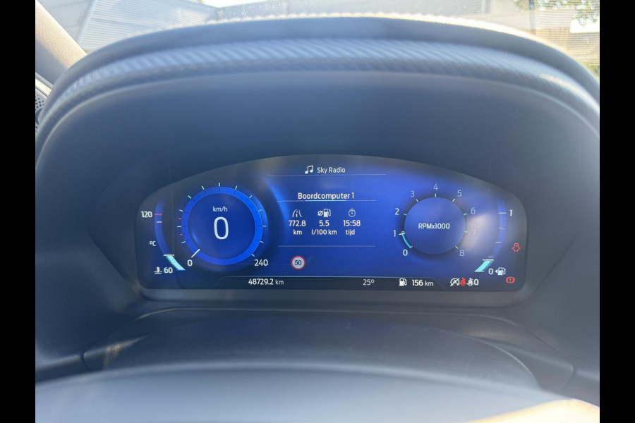 Ford Puma 1.0 EcoBoost Hybrid ST-Line X 125pk B&O Audio | Afneembare Trekhaak | Lederen Bekleding | Adaptieve Cruise | Winterpack | BLIS