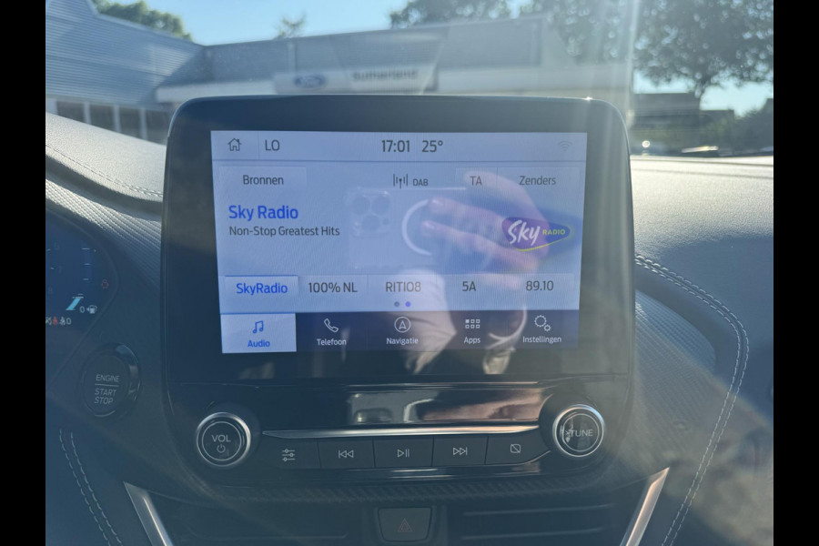 Ford Puma 1.0 EcoBoost Hybrid ST-Line X 125pk B&O Audio | Afneembare Trekhaak | Lederen Bekleding | Adaptieve Cruise | Winterpack | BLIS