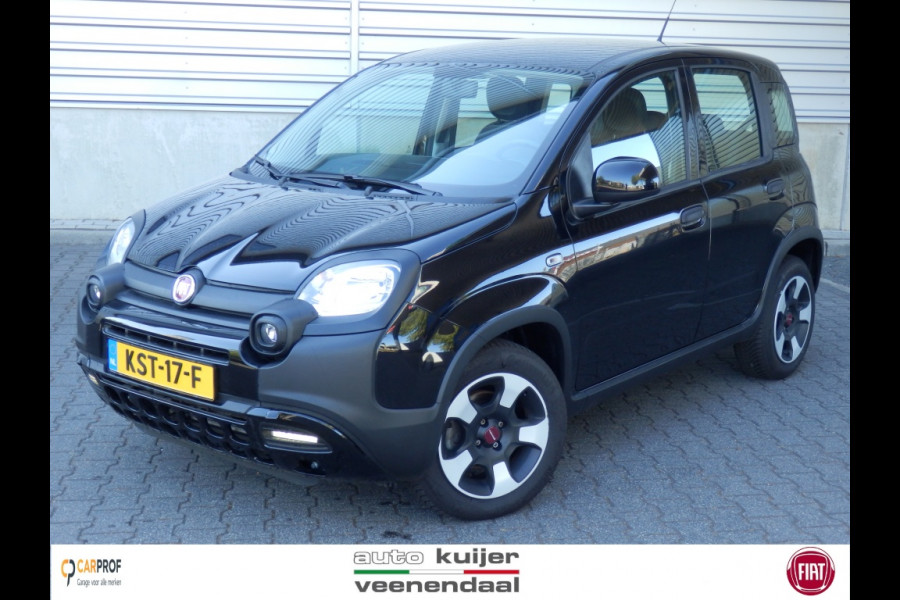 Fiat Panda 1.0 Hybrid Cross I 5 pers. uitv. I Airco I Tel voorber. I