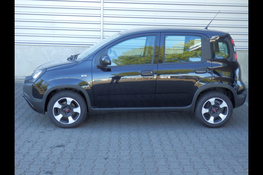 Fiat Panda 1.0 Hybrid Cross I 5 pers. uitv. I Airco I Tel voorber. I