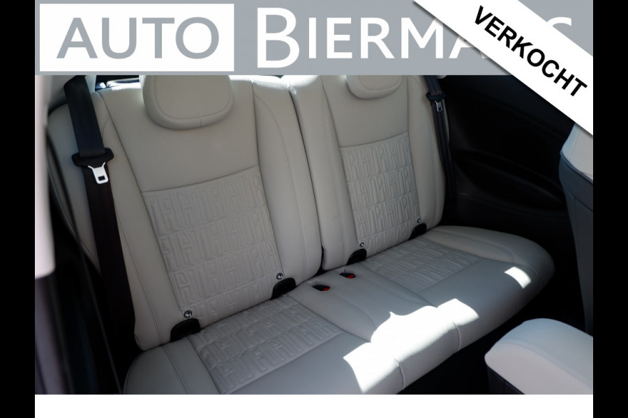 Fiat 500E La Prima 42 kWh / INCL. 12 mnd BOVAG / JBL-Speakers / Camera