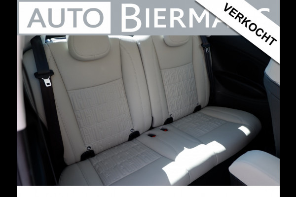 Fiat 500E La Prima 42 kWh / INCL. 12 mnd BOVAG / JBL-Speakers / Camera