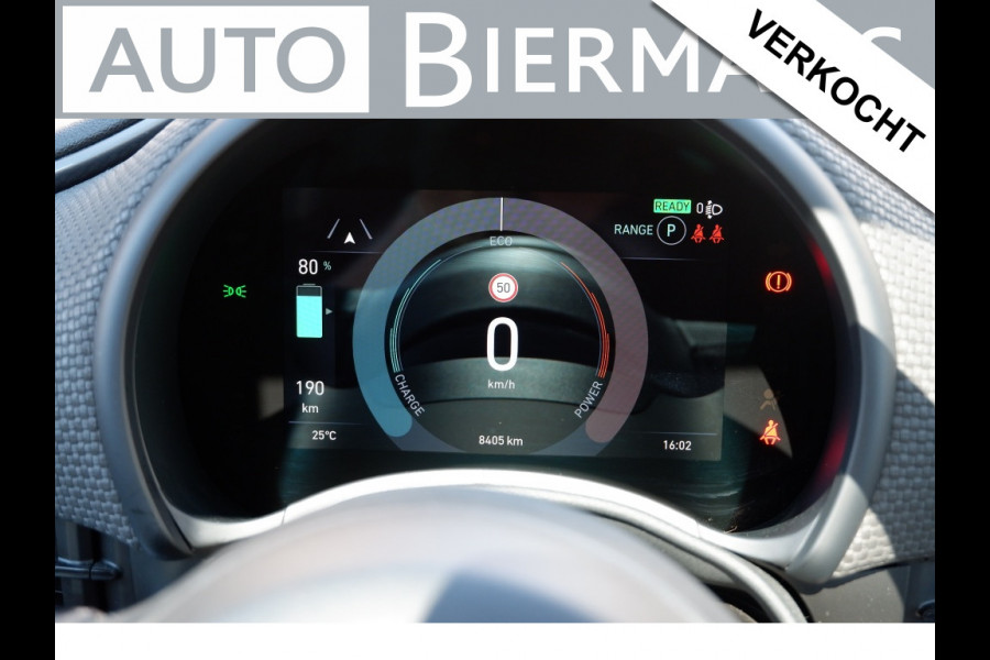 Fiat 500E La Prima 42 kWh / INCL. 12 mnd BOVAG / JBL-Speakers / Camera