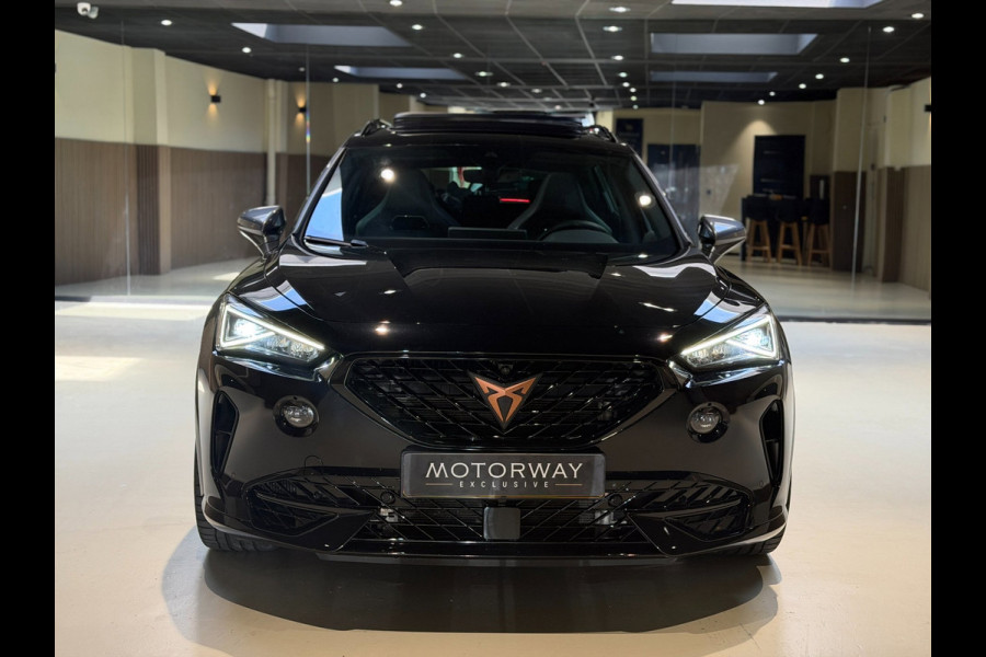 CUPRA Formentor 2.0 TSI 4DRIVE VZ|ABT|Brembo|Pano|Beats|360|Keyless|Leer|Memory