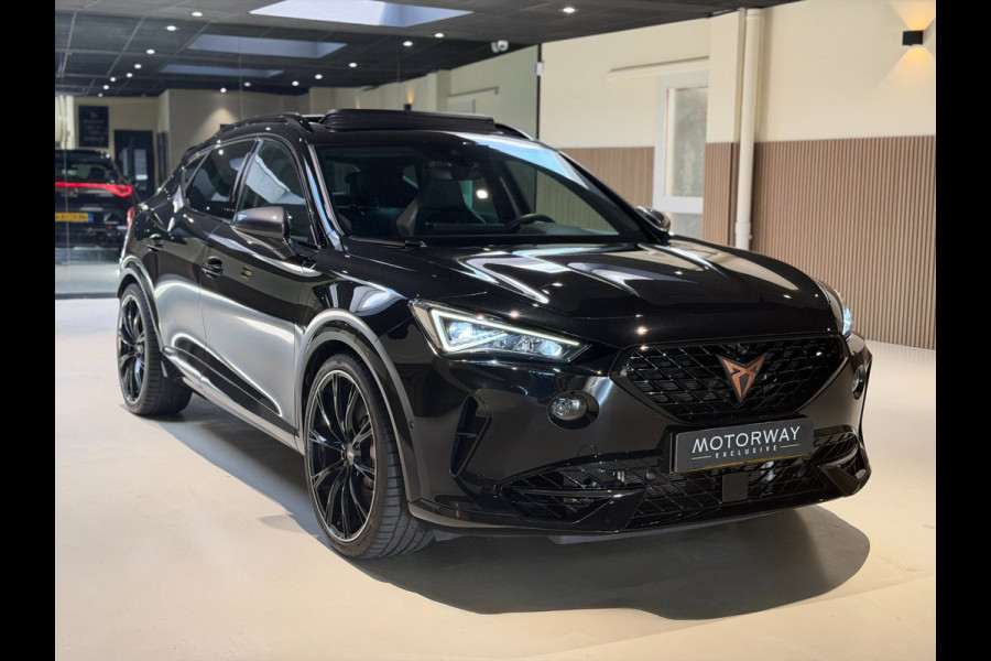 CUPRA Formentor 2.0 TSI 4DRIVE VZ|ABT|Brembo|Pano|Beats|360|Keyless|Leer|Memory