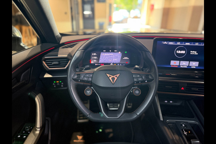 CUPRA Formentor 2.0 TSI 4DRIVE VZ|ABT|Brembo|Pano|Beats|360|Keyless|Leer|Memory