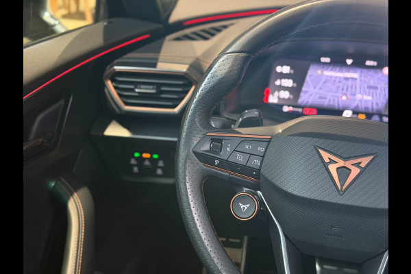 CUPRA Formentor 2.0 TSI 4DRIVE VZ|ABT|Brembo|Pano|Beats|360|Keyless|Leer|Memory