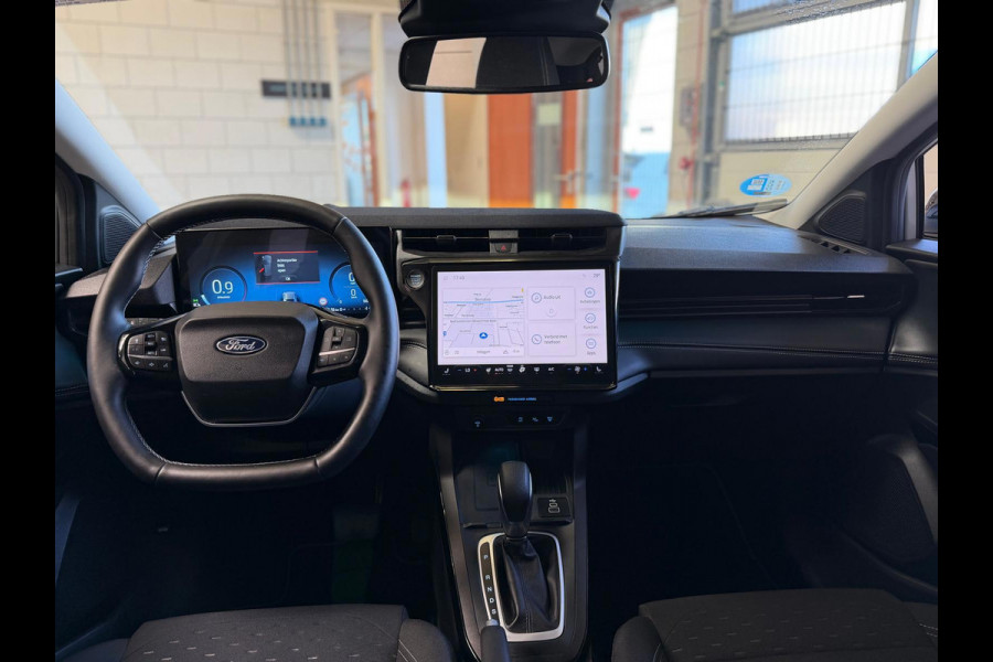 Ford Puma 1.0 EcoBoost Hybrid Titanium, Facelift Model,1 Jaar Bovag Garantie, Automaat, 360 Camera, Stoel/Stuurverwarming, Carplay
