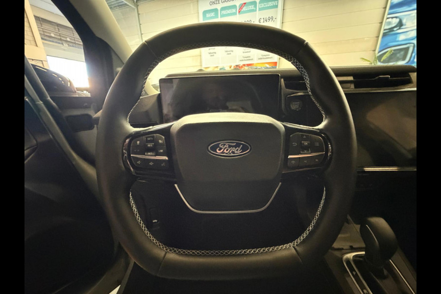 Ford Puma 1.0 EcoBoost Hybrid Titanium, Facelift Model,1 Jaar Bovag Garantie, Automaat, 360 Camera, Stoel/Stuurverwarming, Carplay