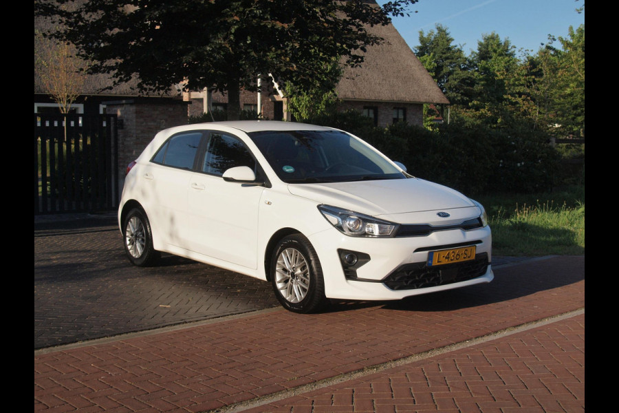 Kia Rio 1.0 T-GDi MHEV DynamicLine | Camera | Apple Carplay | Cruise Control | NL-Auto |