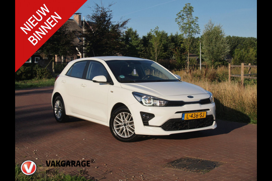 Kia Rio 1.0 T-GDi MHEV DynamicLine | Camera | Apple Carplay | Cruise Control | NL-Auto |