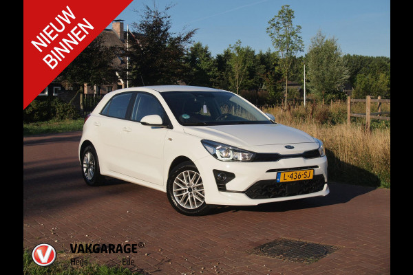 Kia Rio 1.0 T-GDi MHEV DynamicLine | Camera | Apple Carplay | Cruise Control | NL-Auto |