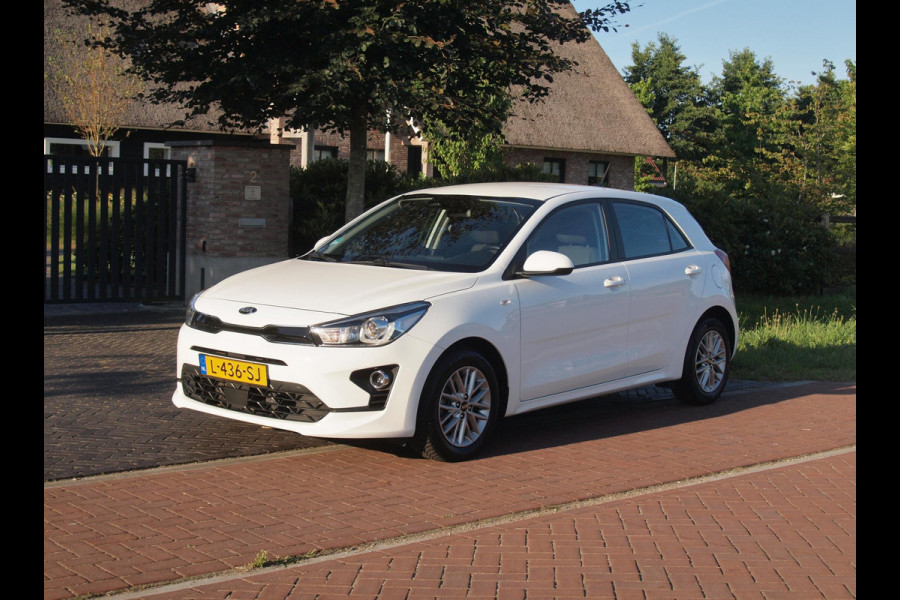 Kia Rio 1.0 T-GDi MHEV DynamicLine | Camera | Apple Carplay | Cruise Control | NL-Auto |