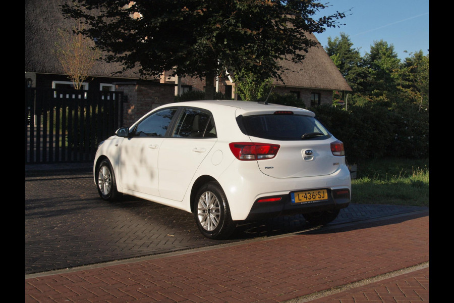 Kia Rio 1.0 T-GDi MHEV DynamicLine | Camera | Apple Carplay | Cruise Control | NL-Auto |