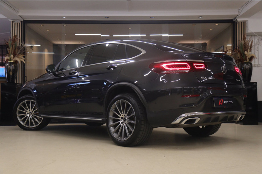 Mercedes-Benz GLC Coupé 300e 4MATIC PANO/CARPLAY/KEYLESS/SFEERVER/VOL