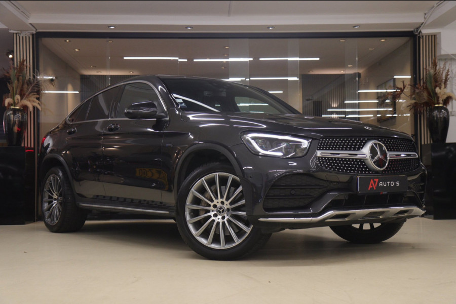 Mercedes-Benz GLC Coupé 300e 4MATIC PANO/CARPLAY/KEYLESS/SFEERVER/VOL