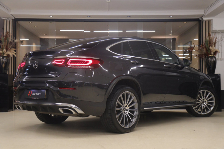 Mercedes-Benz GLC Coupé 300e 4MATIC PANO/CARPLAY/KEYLESS/SFEERVER/VOL