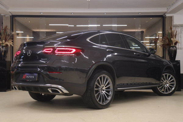 Mercedes-Benz GLC Coupé 300e 4MATIC PANO/CARPLAY/KEYLESS/SFEERVER/VOL