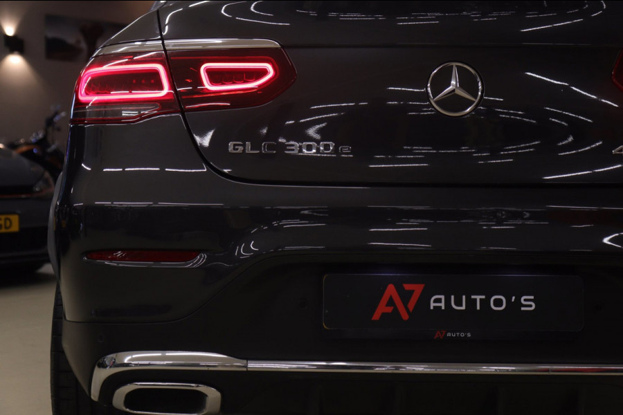 Mercedes-Benz GLC Coupé 300e 4MATIC PANO/CARPLAY/KEYLESS/SFEERVER/VOL