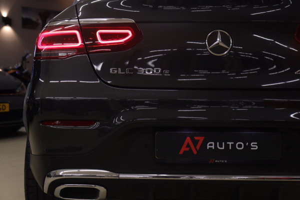 Mercedes-Benz GLC Coupé 300e 4MATIC PANO/CARPLAY/KEYLESS/SFEERVER/VOL