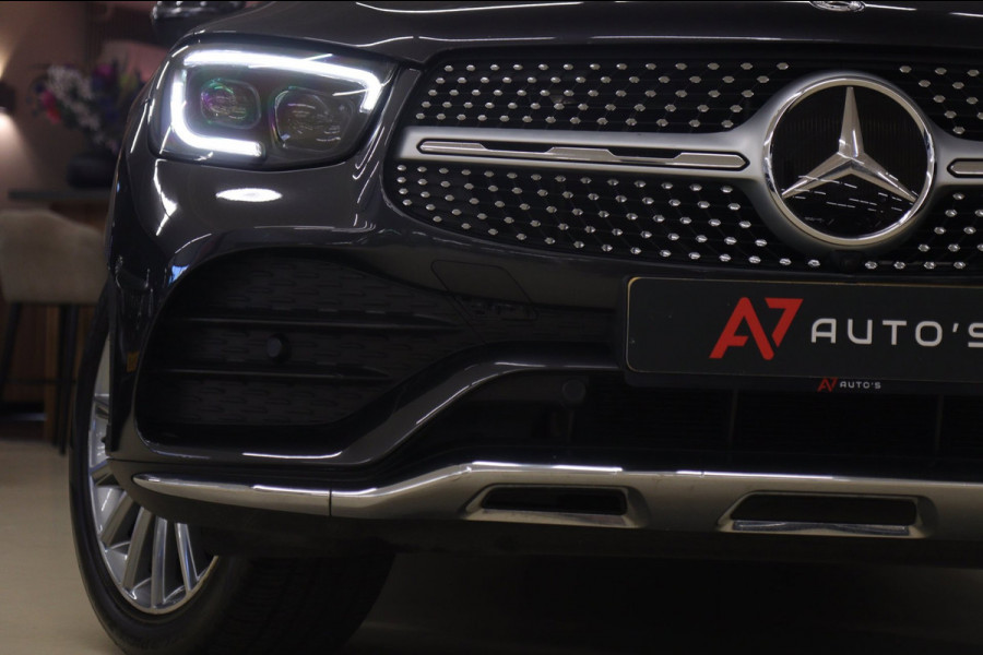 Mercedes-Benz GLC Coupé 300e 4MATIC PANO/CARPLAY/KEYLESS/SFEERVER/VOL